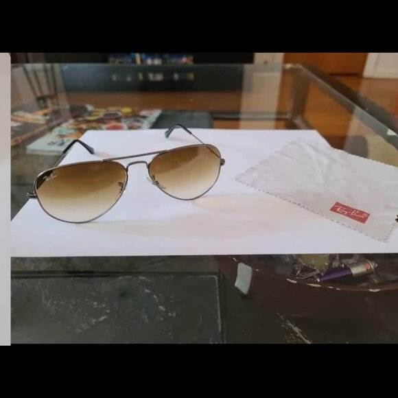 Ray Ban Aviator sunglasses - Picture 4 of 4